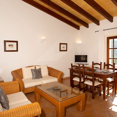 Hotel Apartament Sa Tanqueta De Fornalutx - Adults Only Exterior photo