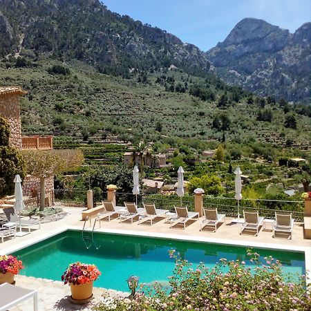 Hotel Apartament Sa Tanqueta De Fornalutx - Adults Only Exterior photo