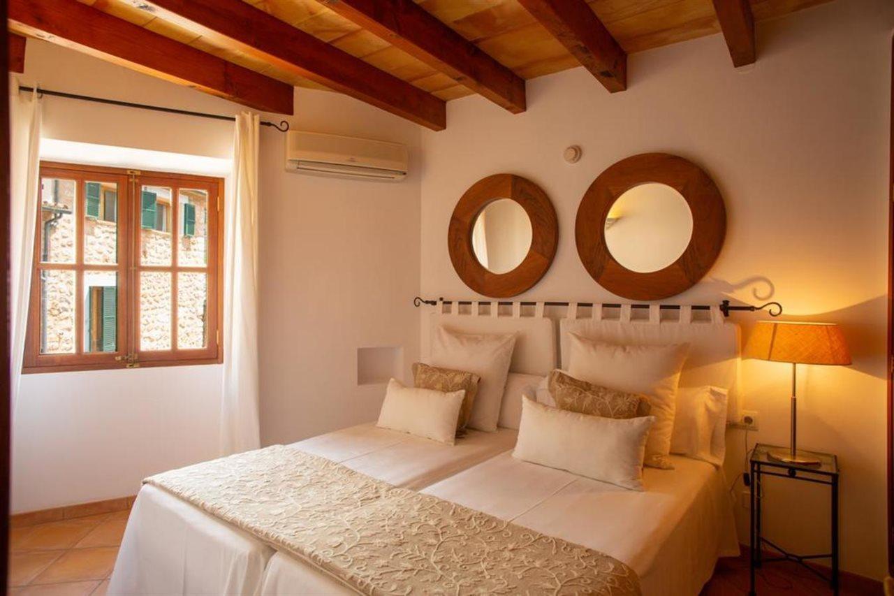 Hotel Apartament Sa Tanqueta De Fornalutx - Adults Only Exterior photo