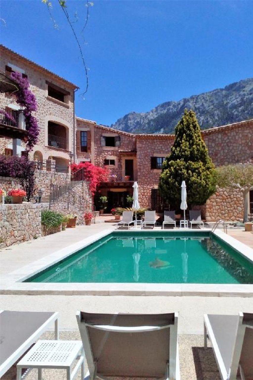Hotel Apartament Sa Tanqueta De Fornalutx - Adults Only Exterior photo