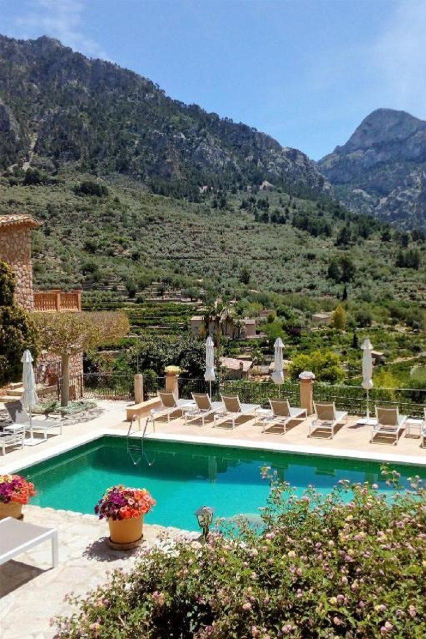 Hotel Apartament Sa Tanqueta De Fornalutx - Adults Only Exterior photo