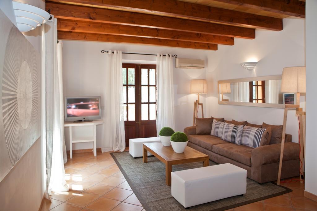 Hotel Apartament Sa Tanqueta De Fornalutx - Adults Only Room photo