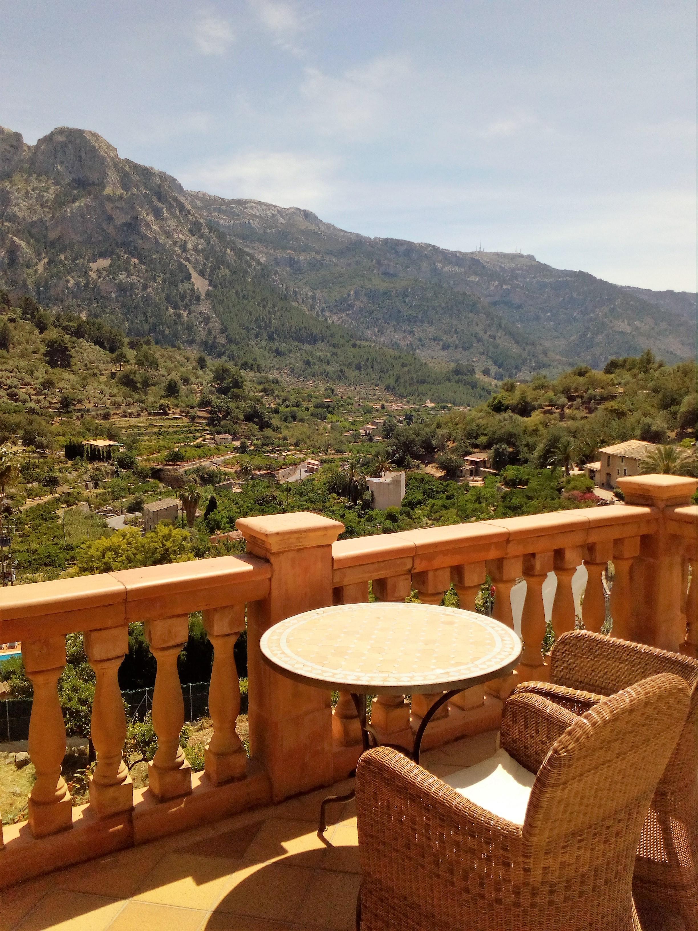 Hotel Apartament Sa Tanqueta De Fornalutx - Adults Only Exterior photo