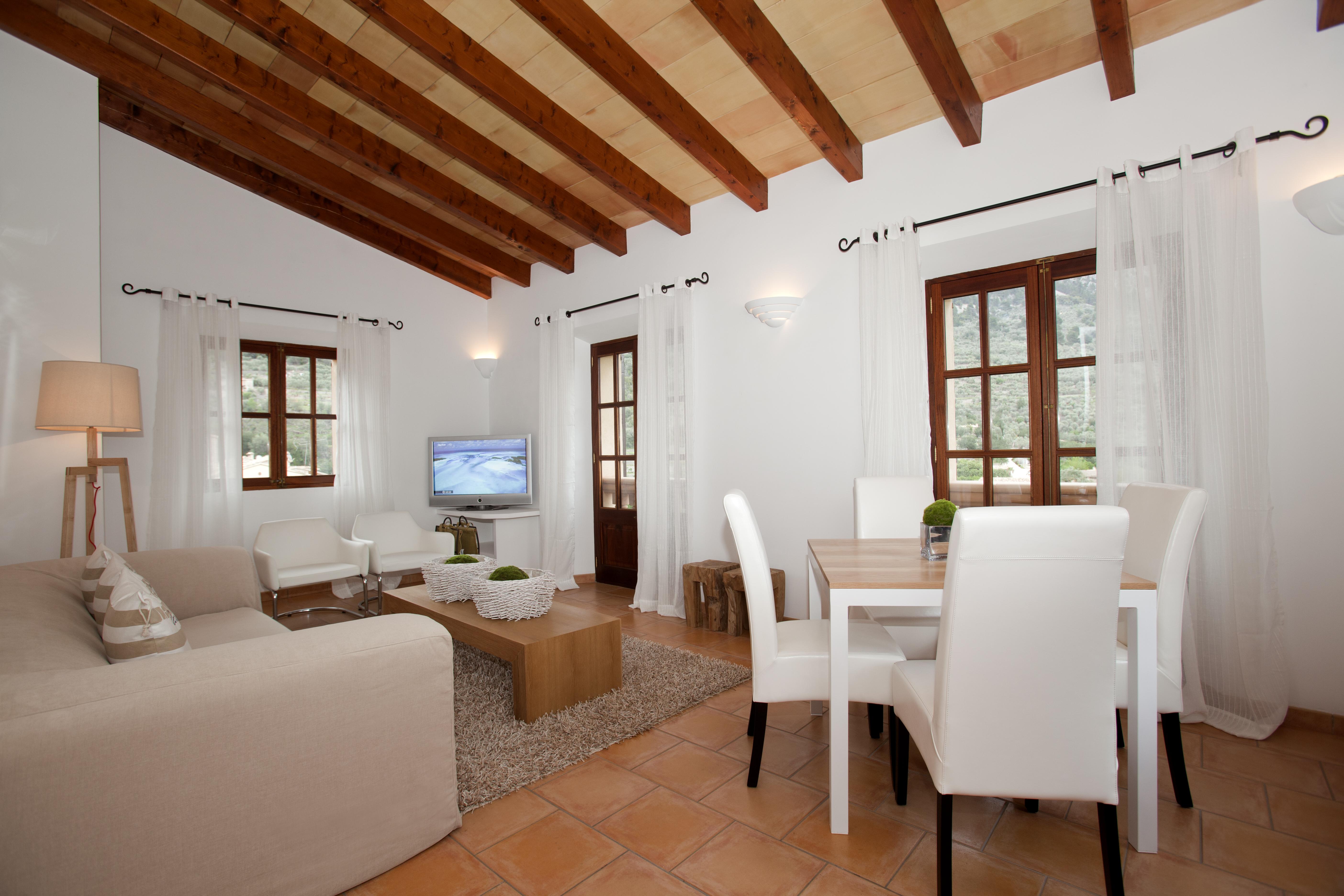 Hotel Apartament Sa Tanqueta De Fornalutx - Adults Only Exterior photo