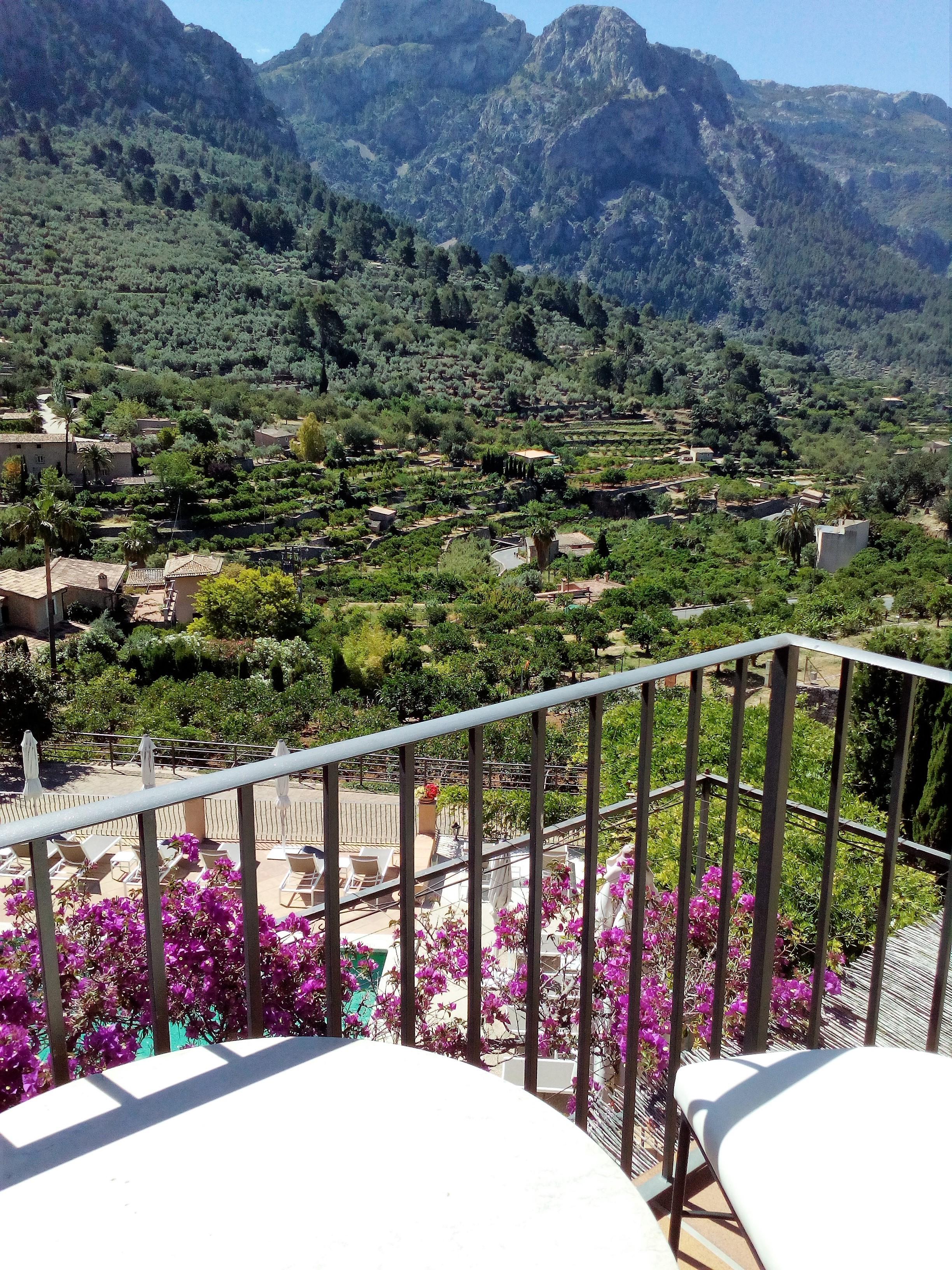 Hotel Apartament Sa Tanqueta De Fornalutx - Adults Only Exterior photo