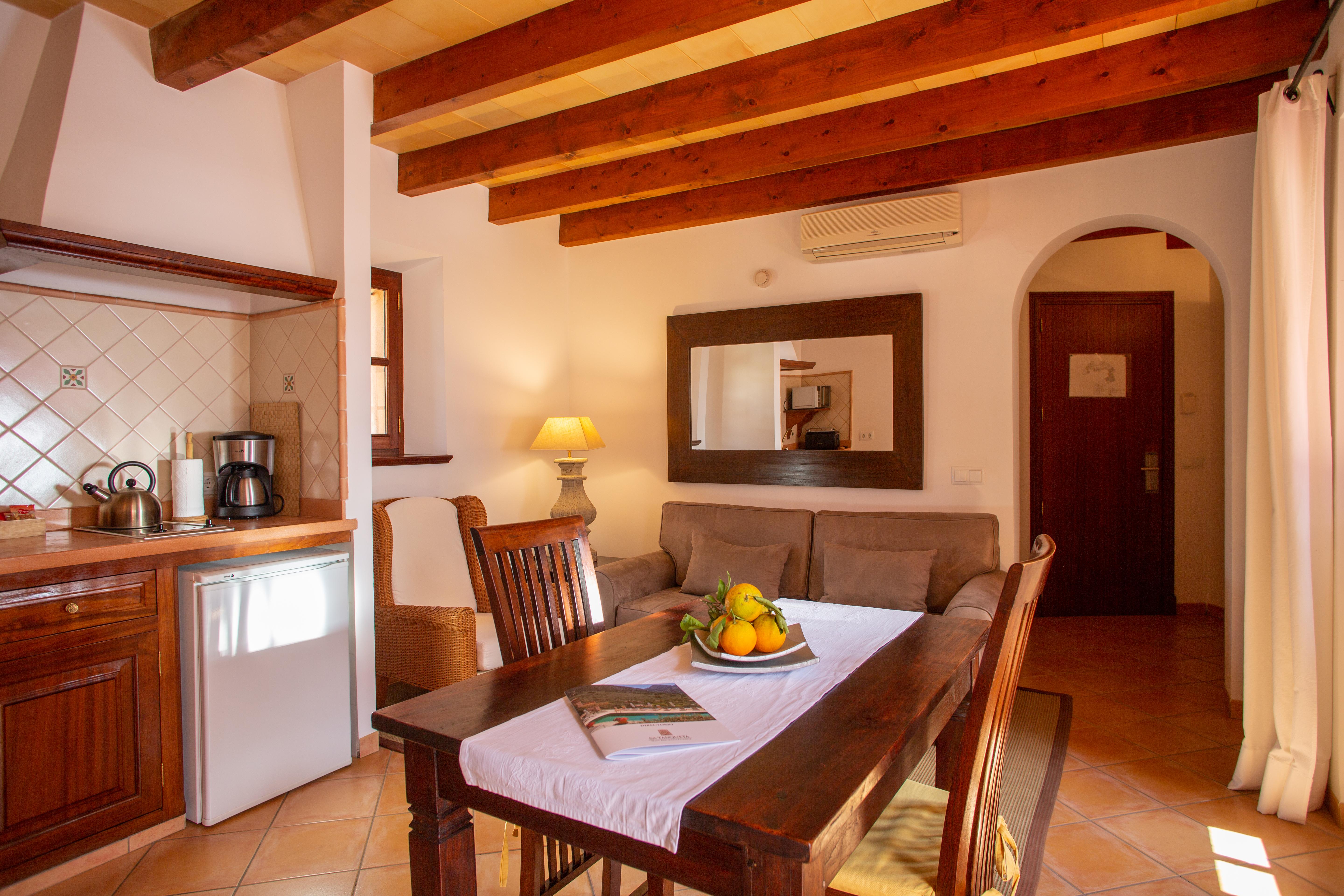 Hotel Apartament Sa Tanqueta De Fornalutx - Adults Only Exterior photo
