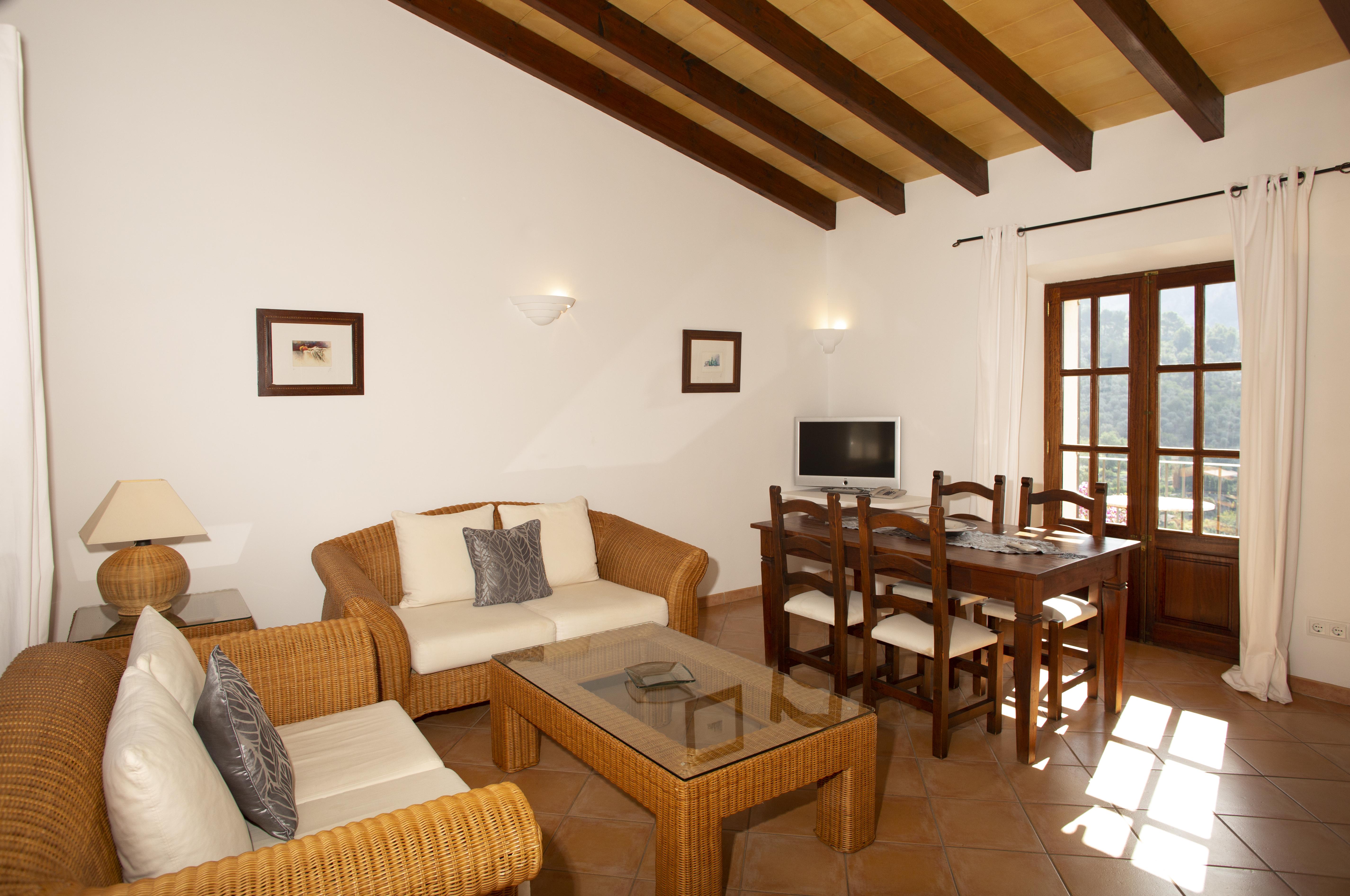 Hotel Apartament Sa Tanqueta De Fornalutx - Adults Only Exterior photo