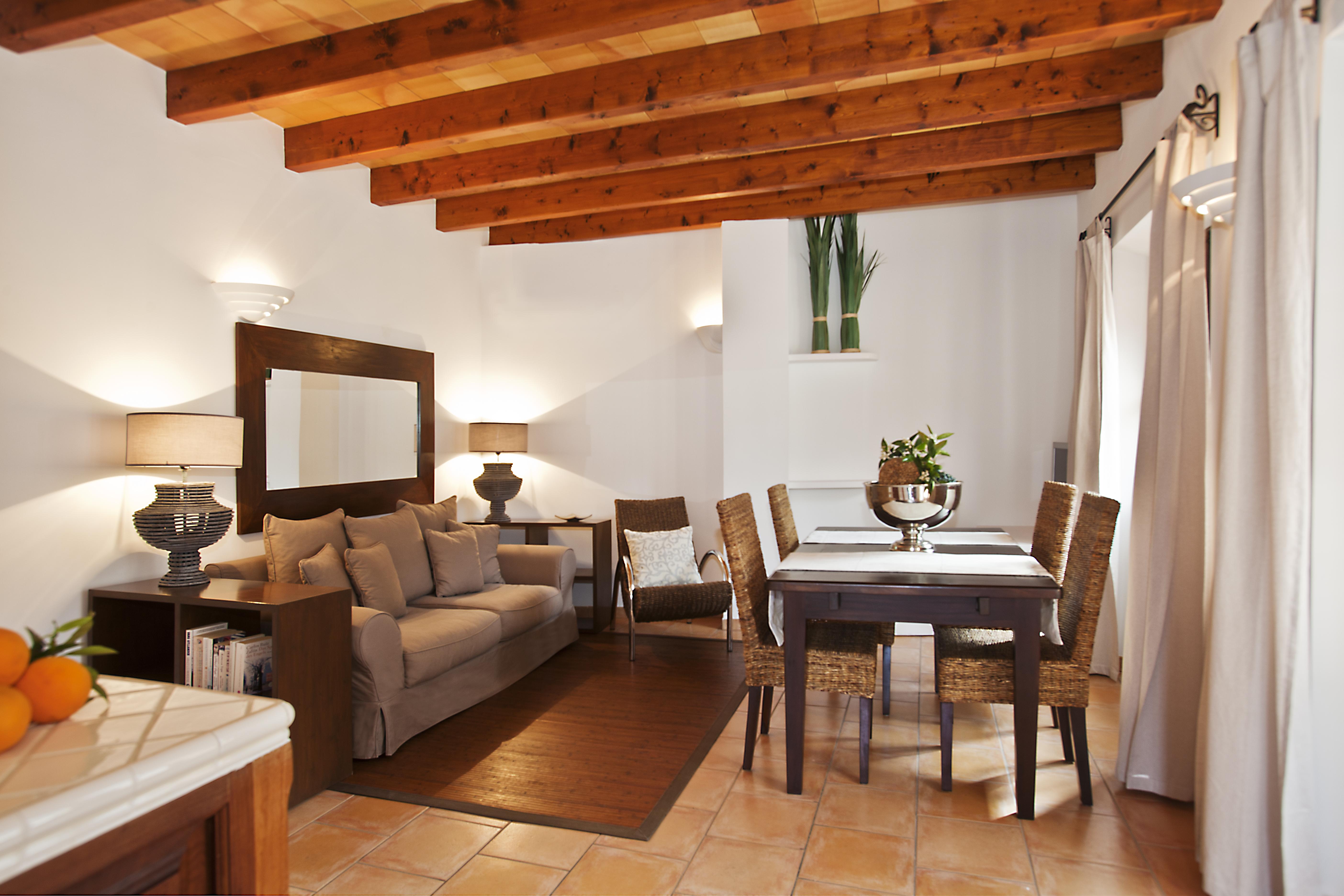 Hotel Apartament Sa Tanqueta De Fornalutx - Adults Only Exterior photo