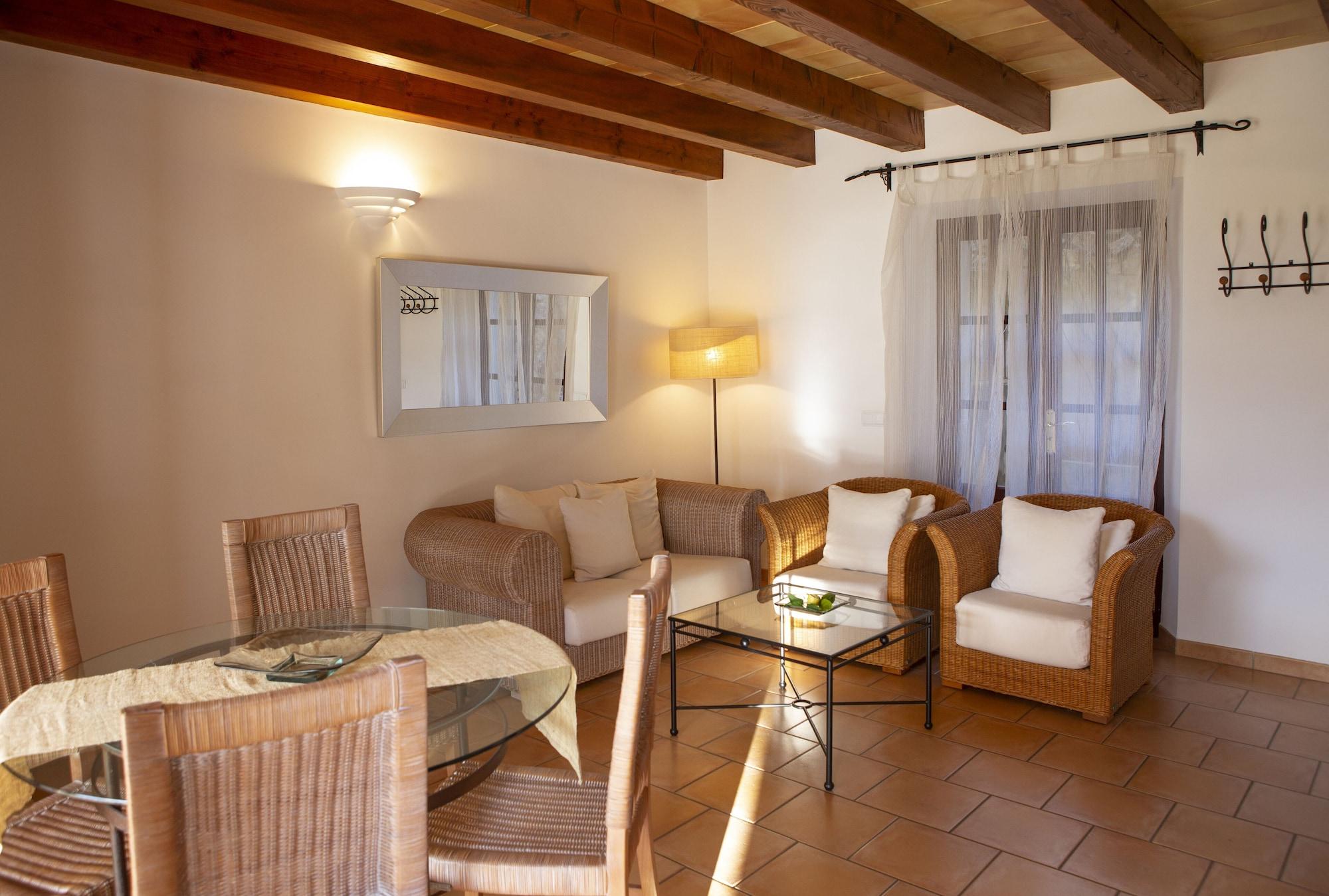 Hotel Apartament Sa Tanqueta De Fornalutx - Adults Only Exterior photo