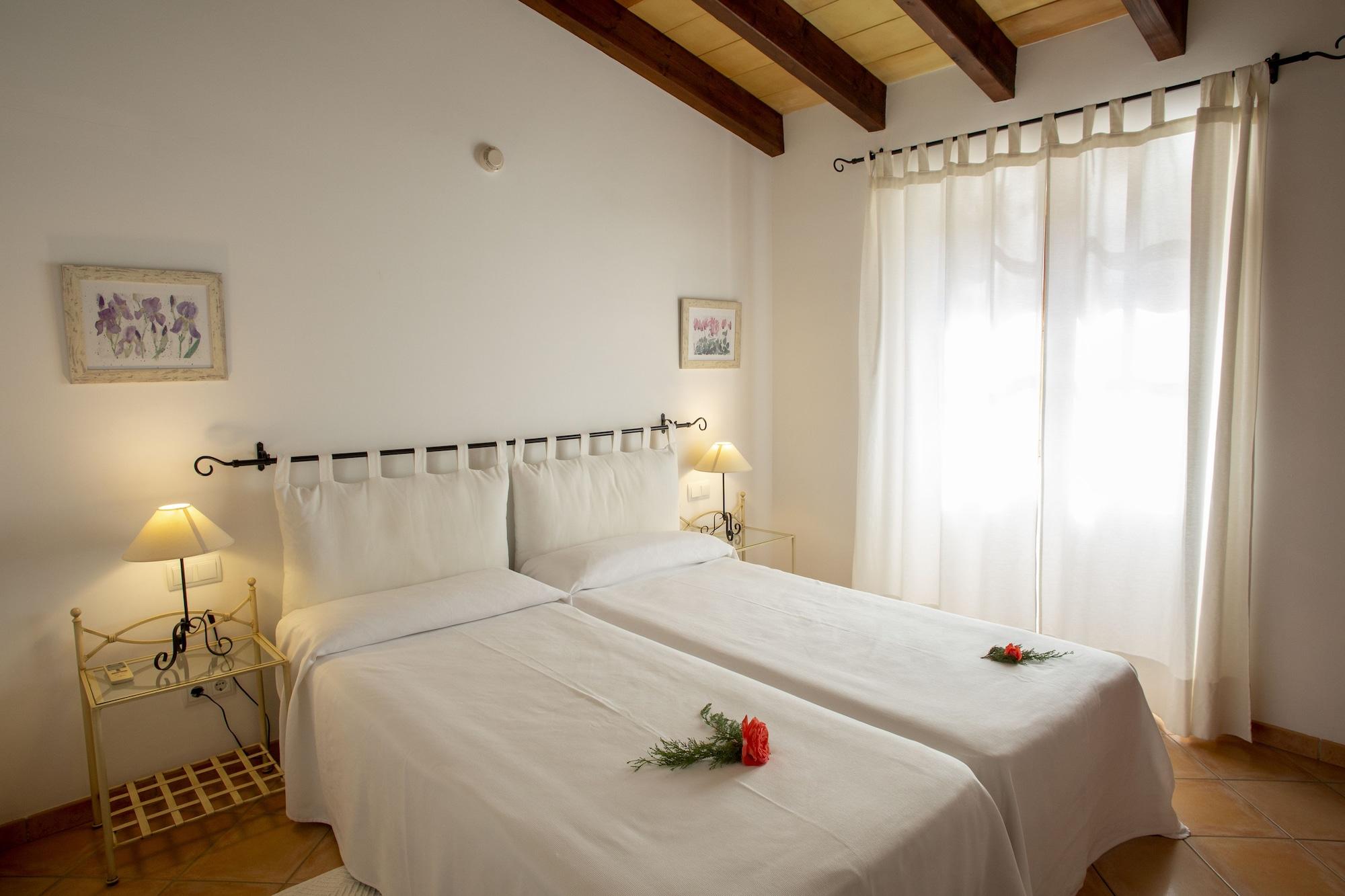 Hotel Apartament Sa Tanqueta De Fornalutx - Adults Only Exterior photo