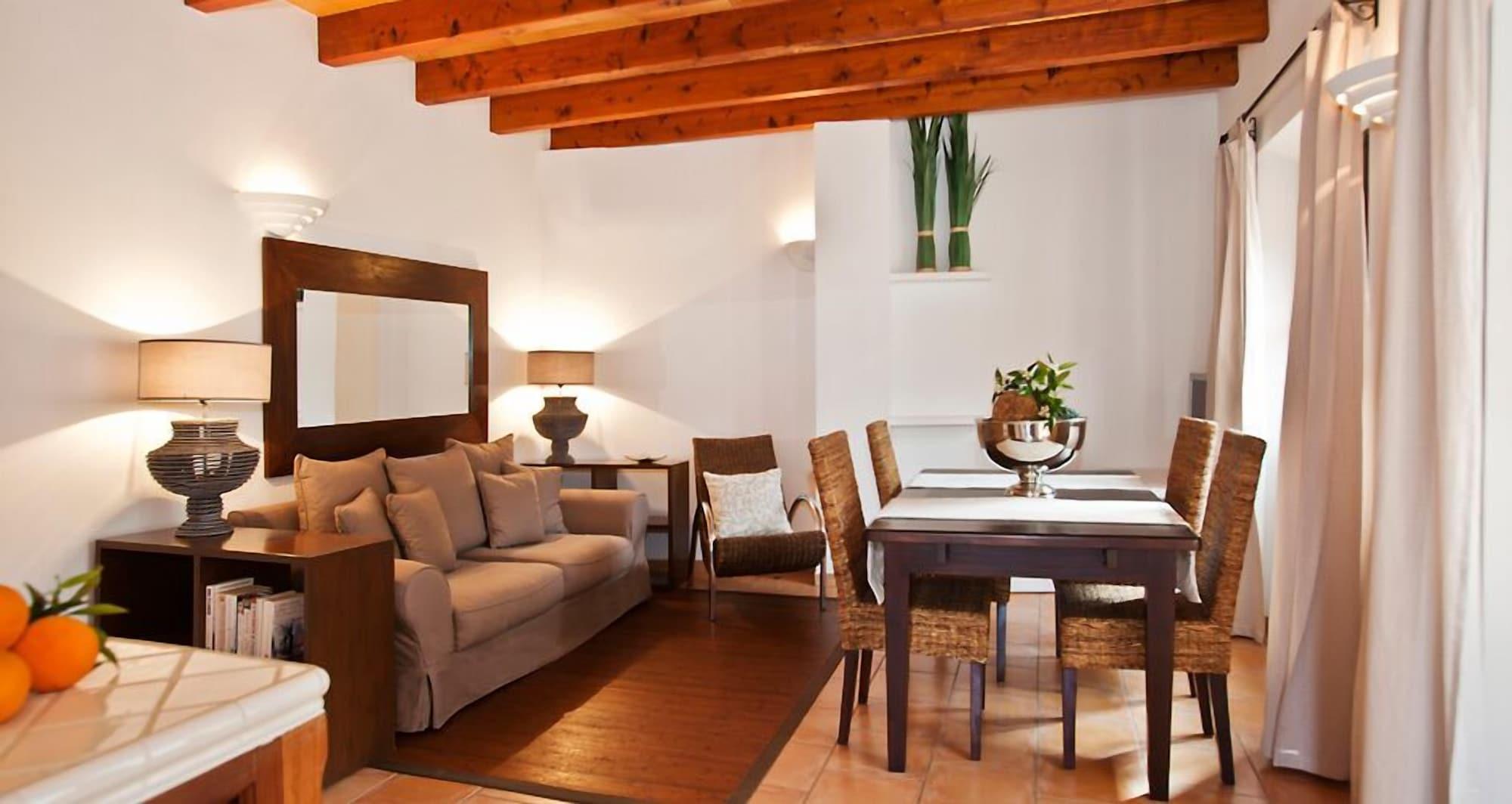 Hotel Apartament Sa Tanqueta De Fornalutx - Adults Only Exterior photo