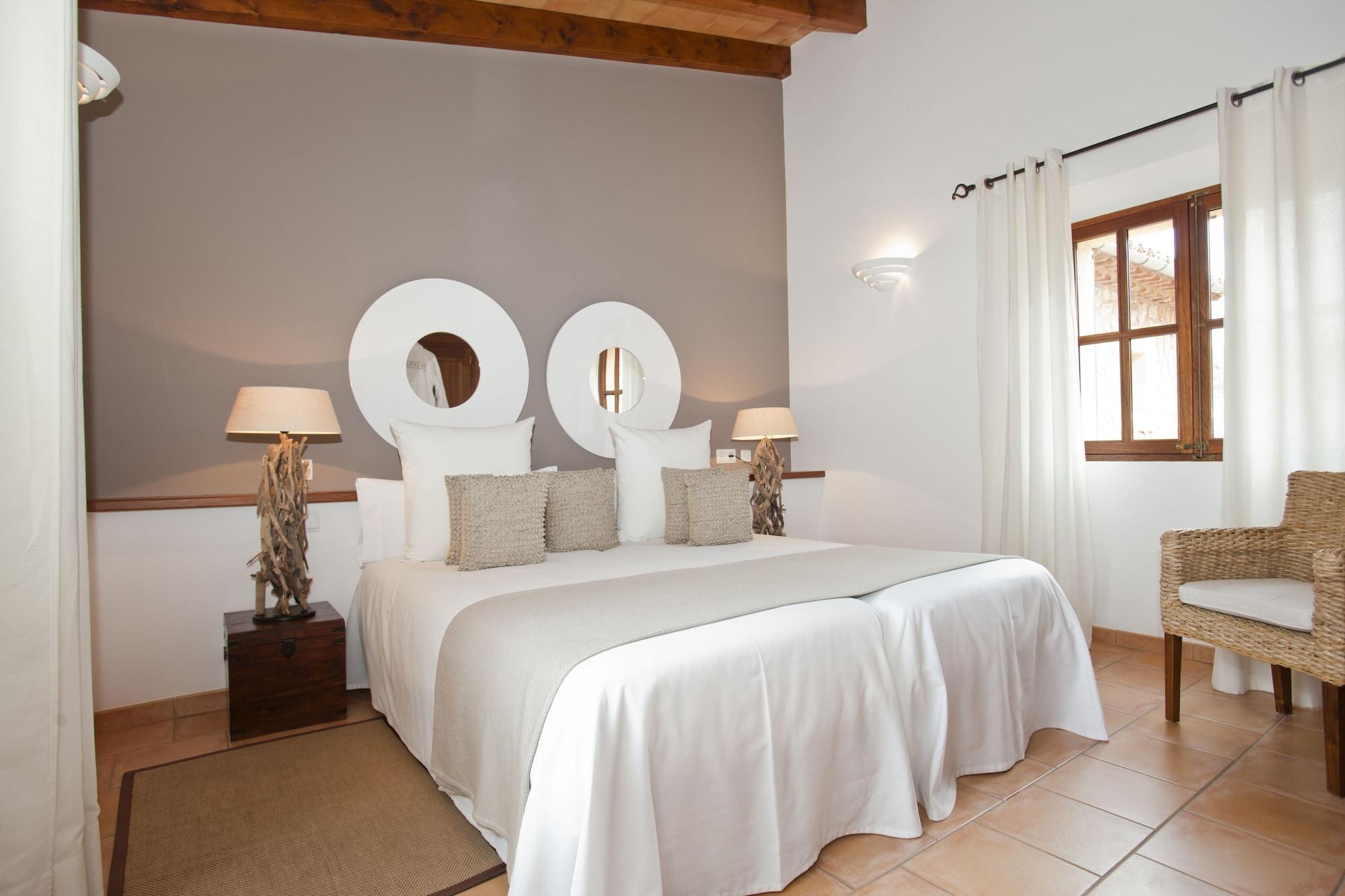 Hotel Apartament Sa Tanqueta De Fornalutx - Adults Only Exterior photo