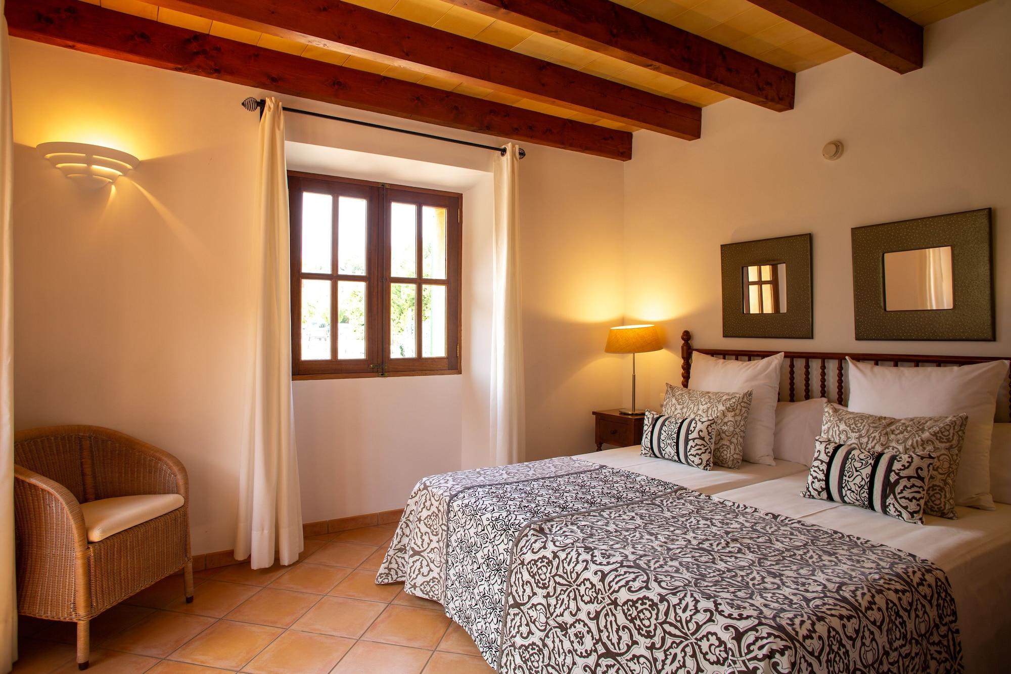 Hotel Apartament Sa Tanqueta De Fornalutx - Adults Only Exterior photo