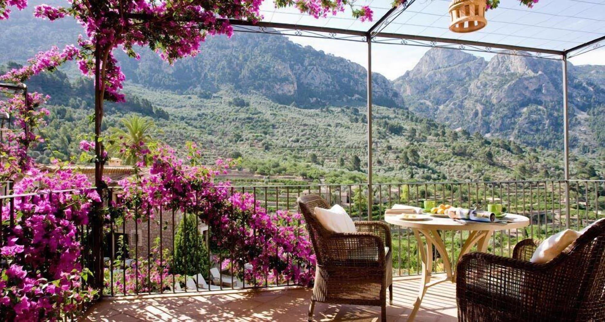 Hotel Apartament Sa Tanqueta De Fornalutx - Adults Only Exterior photo