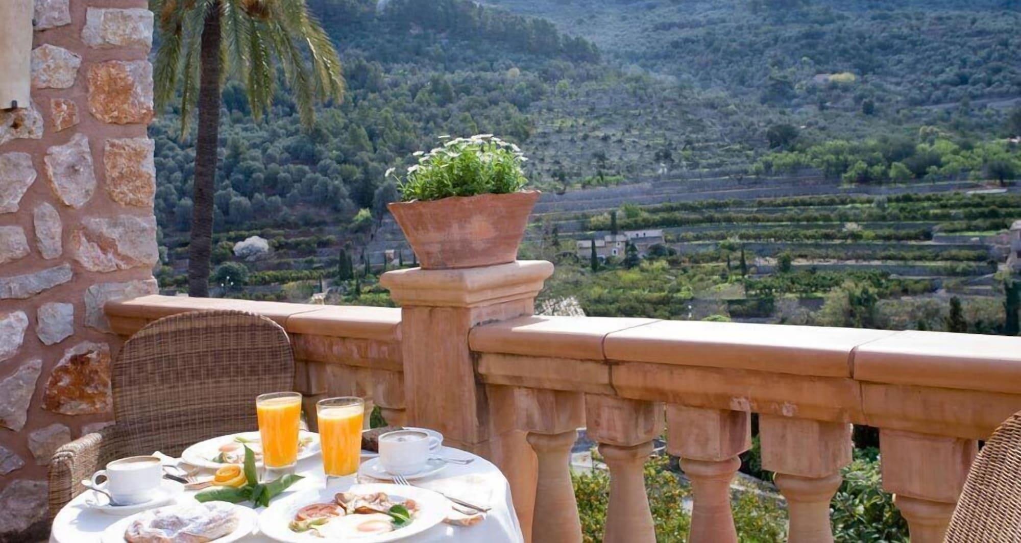 Hotel Apartament Sa Tanqueta De Fornalutx - Adults Only Exterior photo