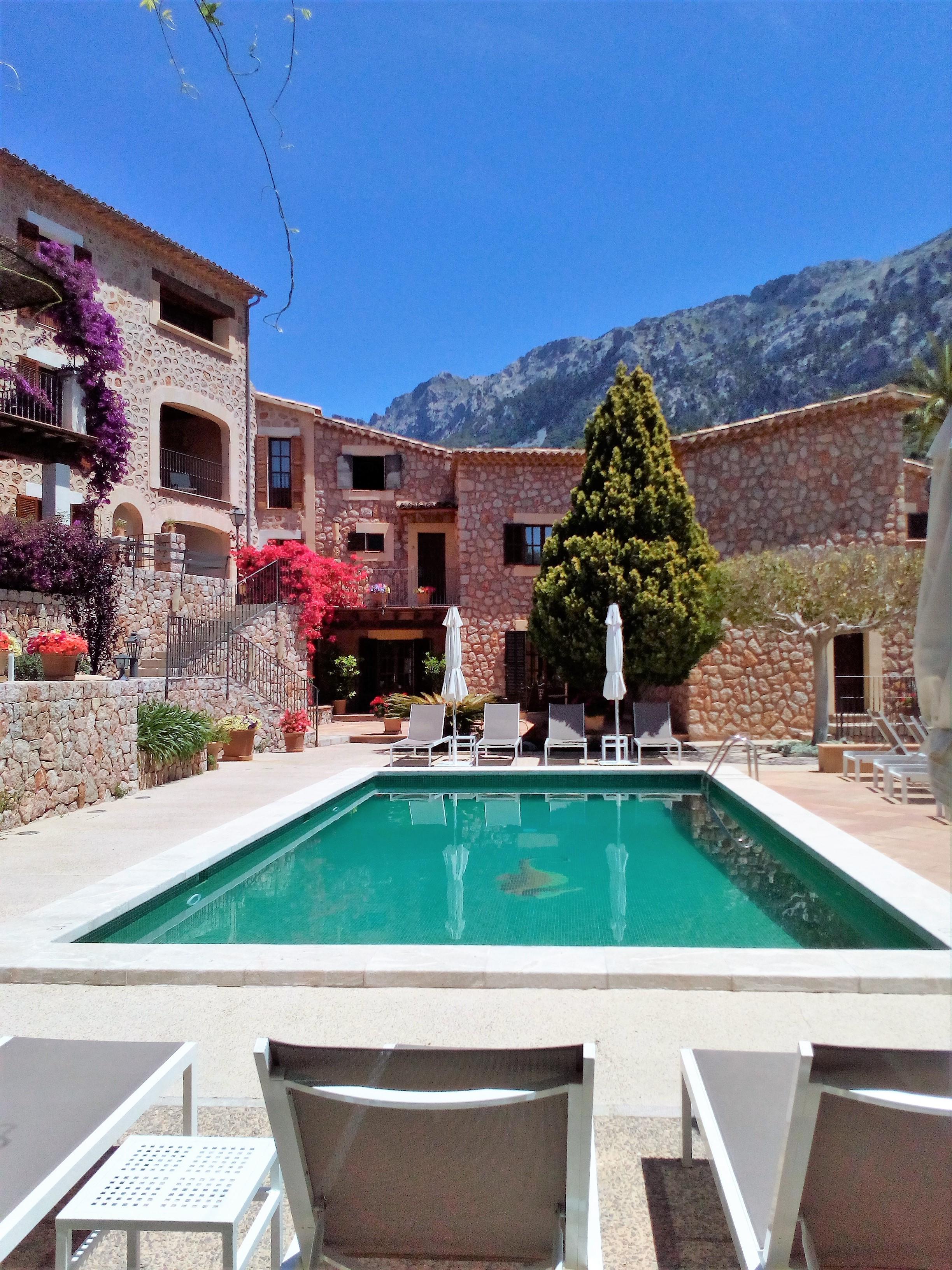 Hotel Apartament Sa Tanqueta De Fornalutx - Adults Only Exterior photo