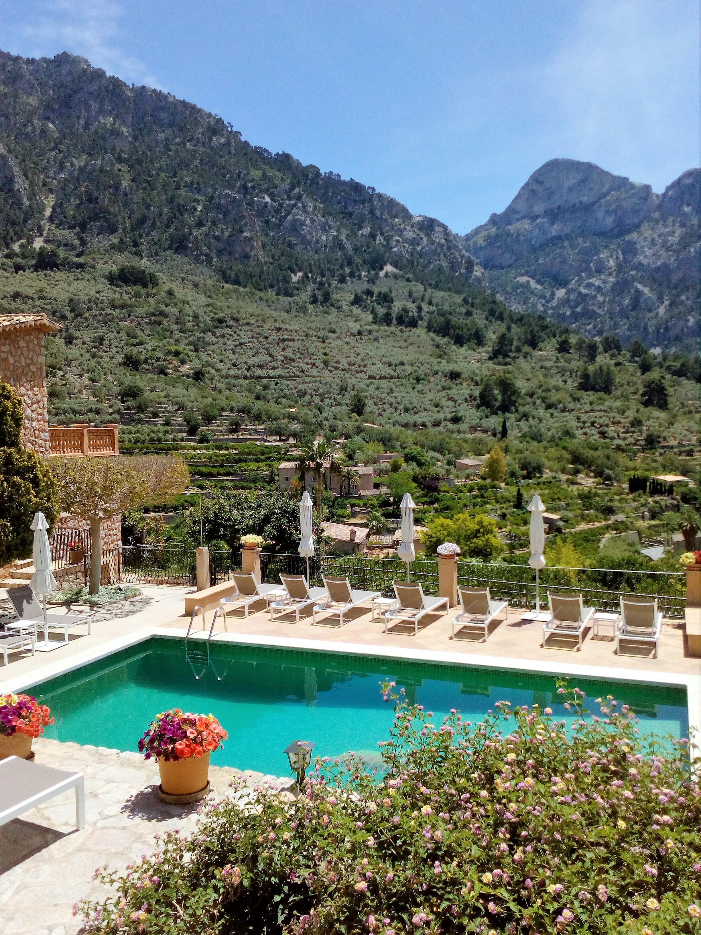 Hotel Apartament Sa Tanqueta De Fornalutx - Adults Only Exterior photo