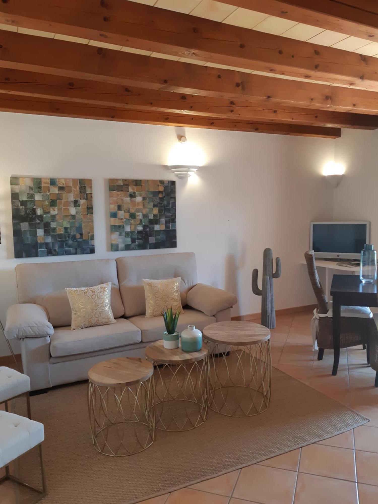 Hotel Apartament Sa Tanqueta De Fornalutx - Adults Only Exterior photo