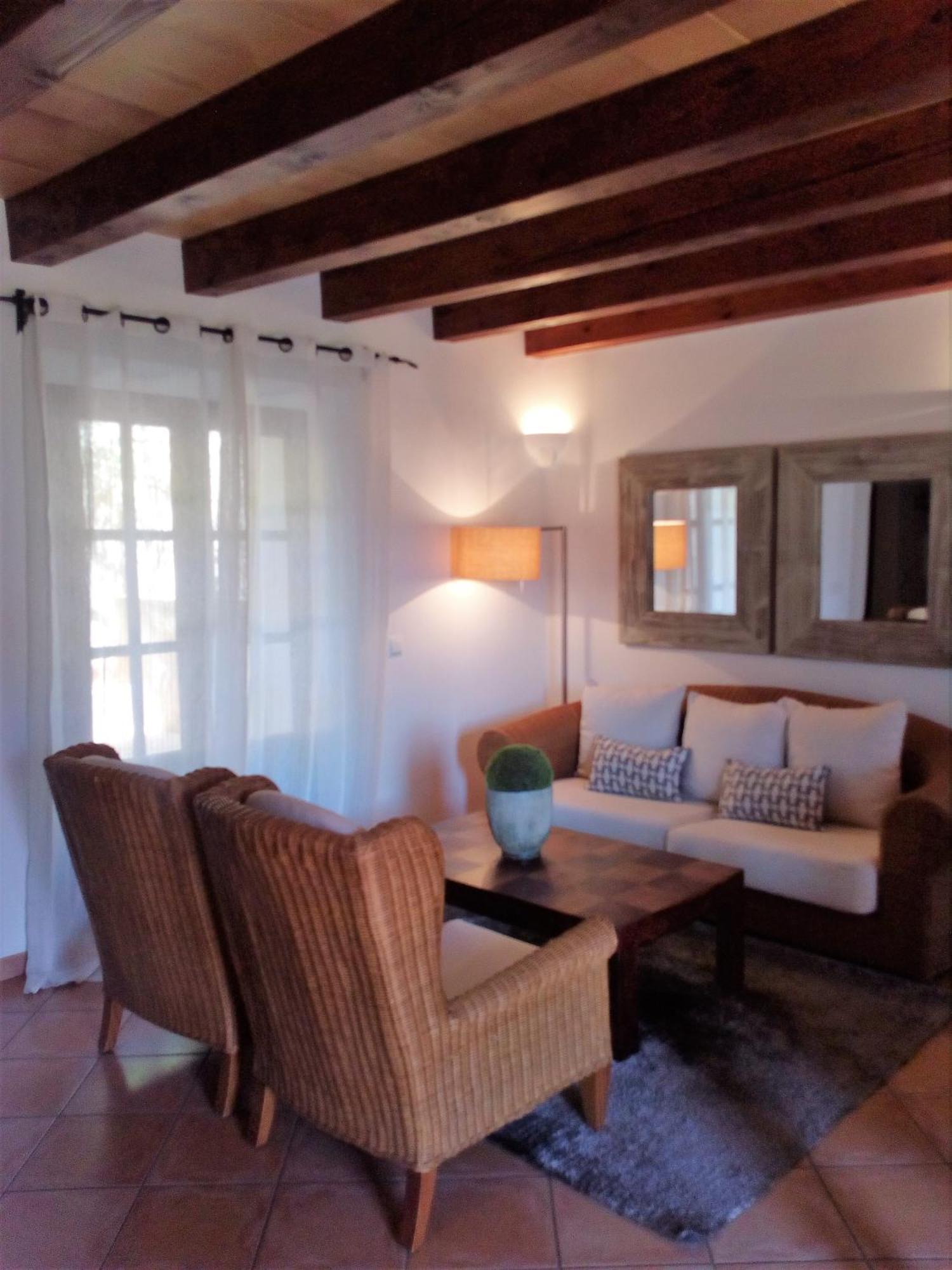 Hotel Apartament Sa Tanqueta De Fornalutx - Adults Only Exterior photo