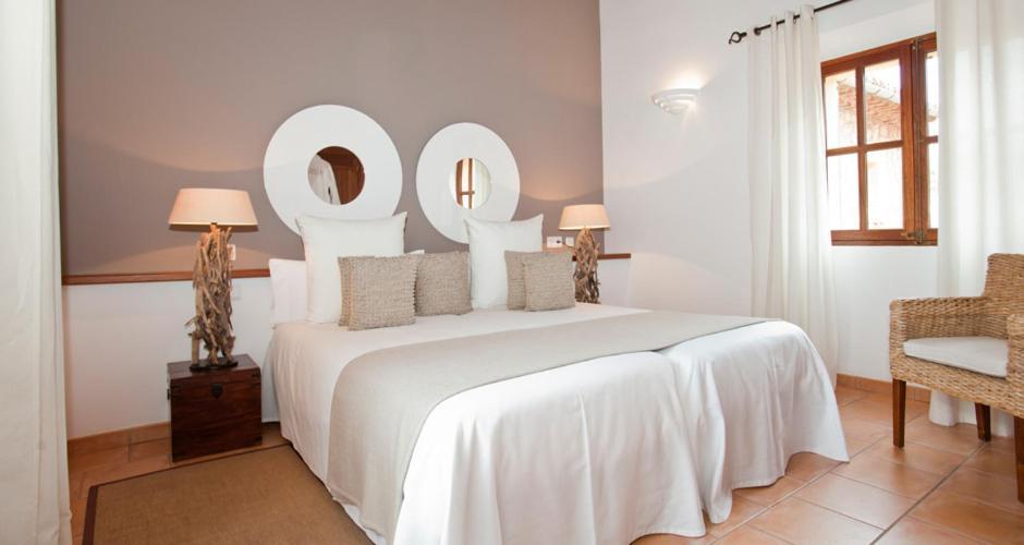Hotel Apartament Sa Tanqueta De Fornalutx - Adults Only Exterior photo