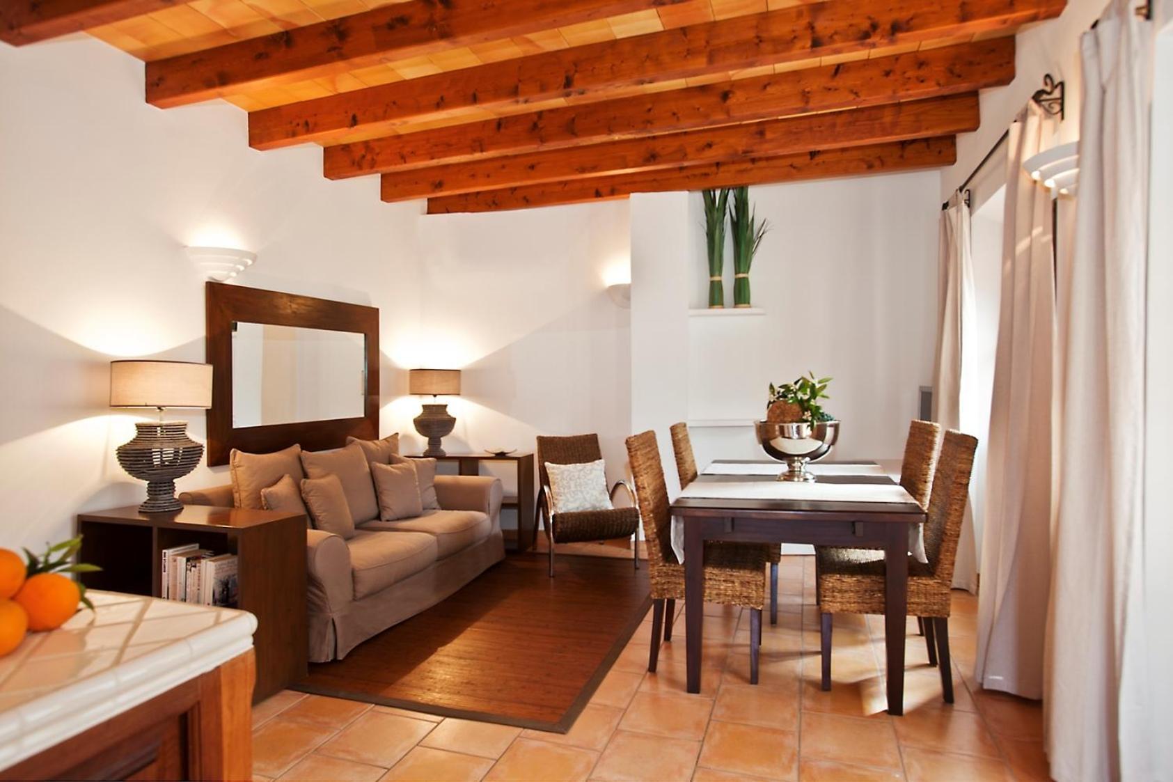 Hotel Apartament Sa Tanqueta De Fornalutx - Adults Only Room photo