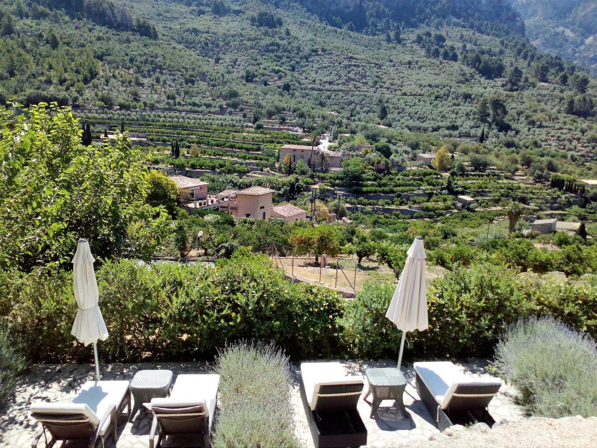 Hotel Apartament Sa Tanqueta De Fornalutx - Adults Only Exterior photo