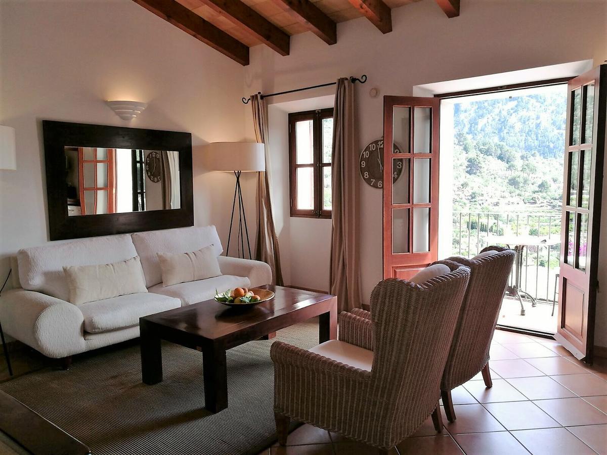 Hotel Apartament Sa Tanqueta De Fornalutx - Adults Only Exterior photo