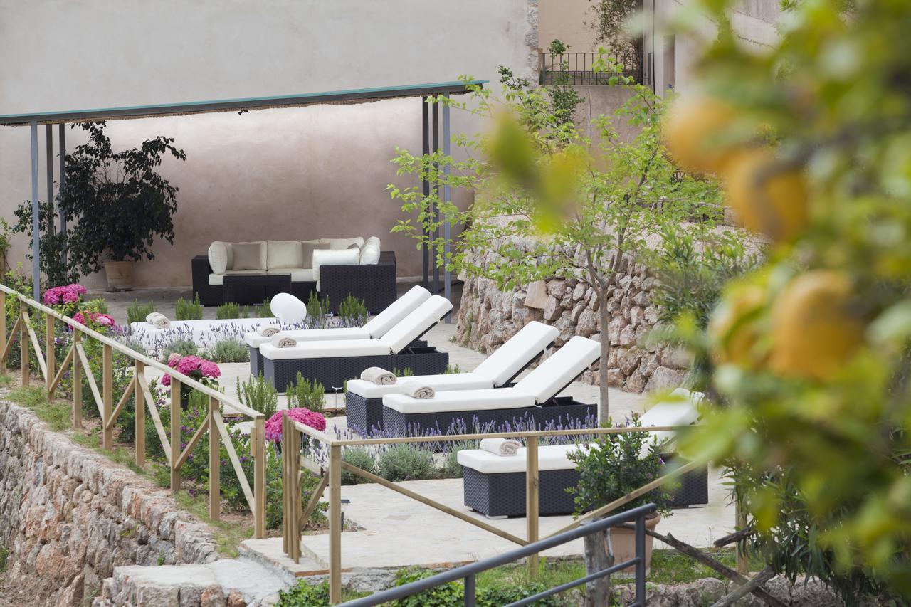 Hotel Apartament Sa Tanqueta De Fornalutx - Adults Only Exterior photo