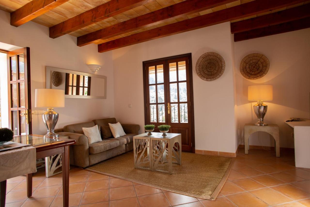 Hotel Apartament Sa Tanqueta De Fornalutx - Adults Only Exterior photo