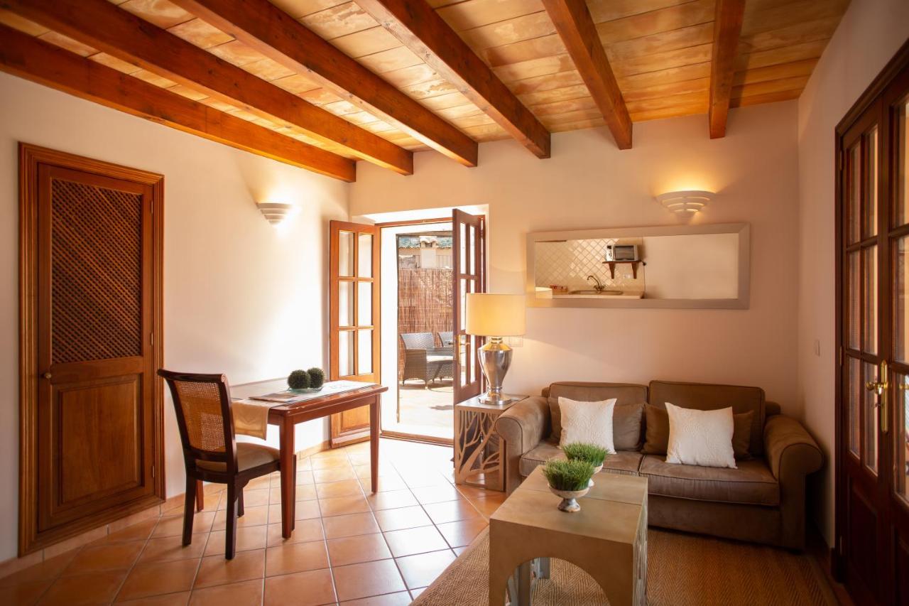 Hotel Apartament Sa Tanqueta De Fornalutx - Adults Only Exterior photo