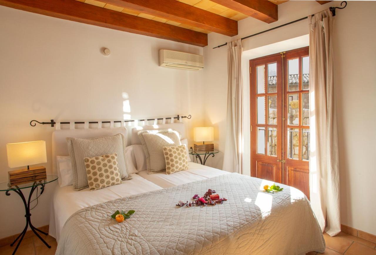 Hotel Apartament Sa Tanqueta De Fornalutx - Adults Only Exterior photo